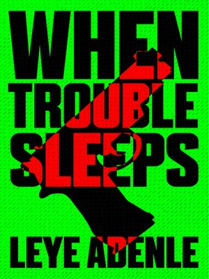 cover image of When Trouble Sleeps